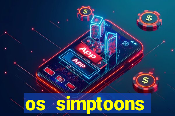 os simptoons futebol e cerveja